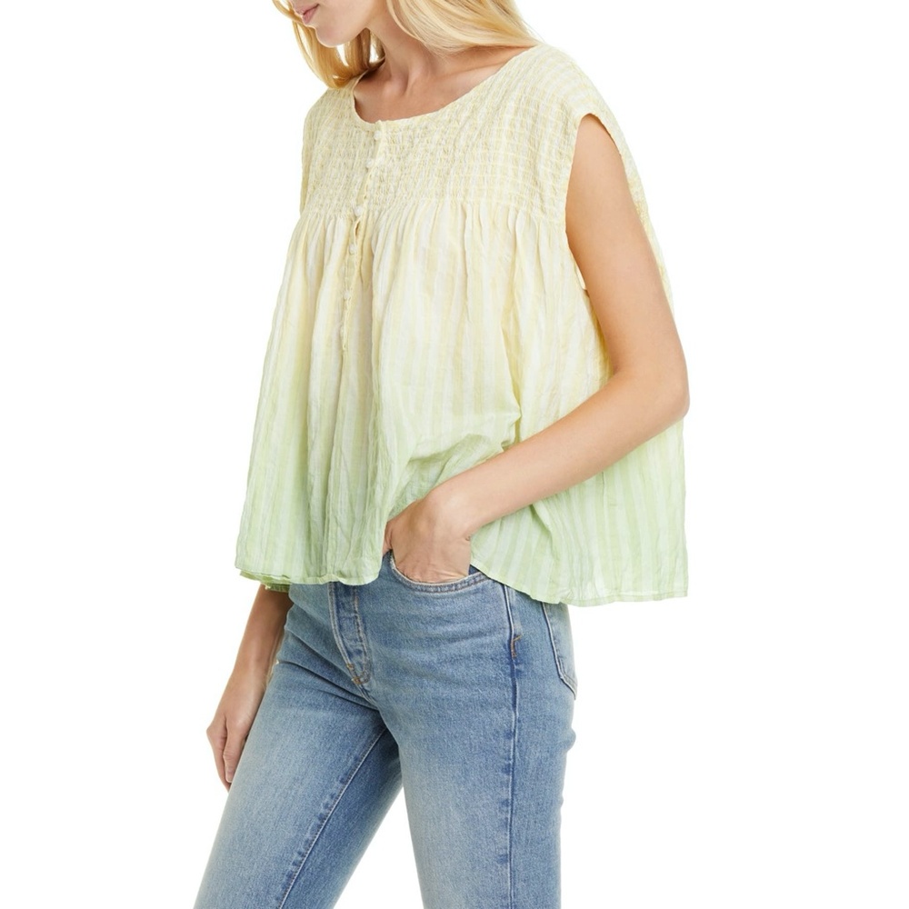Free People | Little Bit of Something Ombre Top